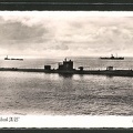 AK-U-Boot-U-25-der-Kriegsmarine-auf-See