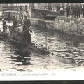 AK-Dunkerque-U-Boot-Ludion-laeuft-aus-dem-Hafen-aus