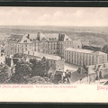 AK-Bourges-caserne-Conde-ancien-grand-seminaire-vue-du-haut-des-tours-de-la-cathedrale