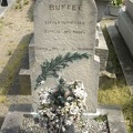 Tombe Eugénie Buffet, Cimetière de Montrouge