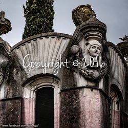 cimetière d'Italie
