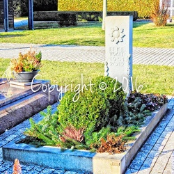 cimetiere du Luxembourg