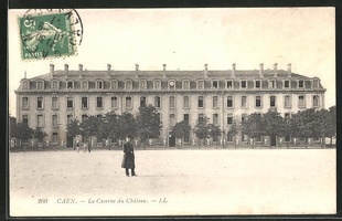 AK-Caen-La-Caserne-du-Chateau