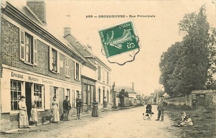 27-grossoeuvre-rue-principale-1908-epicerie-mercerie-charcuterie-et-cafe