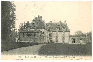 carte-postale-ancienne-27-acquigny-le-chateau-1906