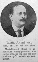 wahl andre
