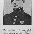 madeline h