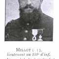 millot lieutenant