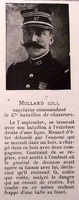 mollard capitaine-commandant