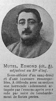 mutel edmond