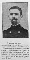laurent lieutenant