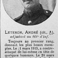 leteron andre