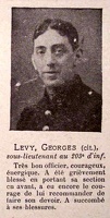 levy georges 203RI