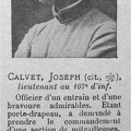 calvet joseph