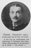 carre charles