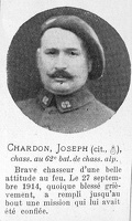 chardon joseph