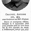 chauvet antoine