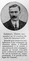 clement henri-cavalier