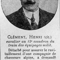 clement henri-cavalier