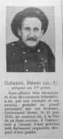 clement henri-sergent