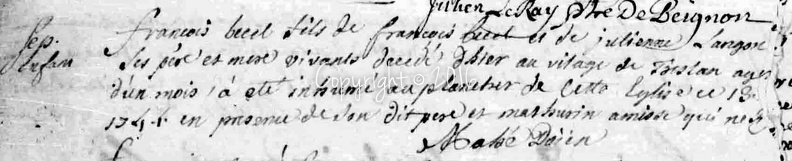 Becel François 1744 03 13 I.jpg