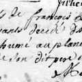 Becel François 1744 03 13 I