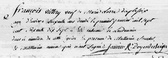 Villery François 1777 01 02 I