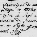Becel François 1783 08 07 I
