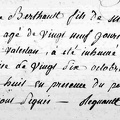 Berthault Louis Marie 1788 10 26 I