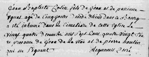 Colin Jean Baptiste 1786 12 24 I