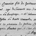 Crosnier Julien 1788 11 30 I