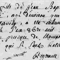 Daunay Jérome 1784 10 06 I