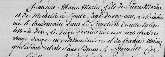 Morin François Marie 1792 02 16 I