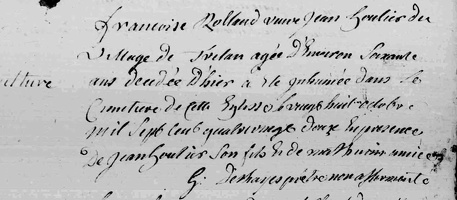 Rolland Françoise 1792 10 28 I
