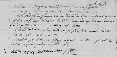 Crosnier François 1803 09 04 D