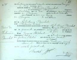 Bouchet Philomène 1892 12 D