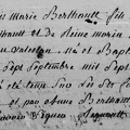 Berthault Louis Marie 1788 09 27 B