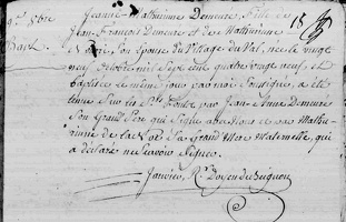 Demeuré Jeanne Mathurine 1789 10 29 B
