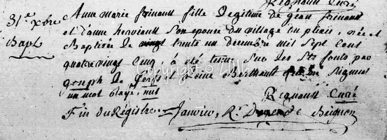 Frinault Anne Marie 1785 12 31 B