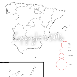 votre patronyme en Espagne