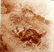 a2 cadavre de soldat a Douaumont Verdun