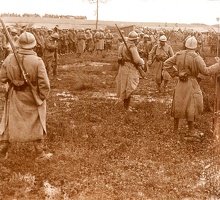 a2 camp de prisonniers allemands a Bray sur Somme