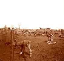 a3 camp de prisonniers allemands a Serzy Marne