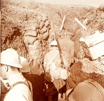 a3 soldats allemands captures a Tahure Marne