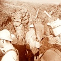a3 soldats allemands captures a Tahure Marne