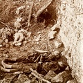 a4 cadavres de soldats francais et allemands