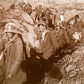 a4 prisonniers allemands en 1918