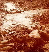 a4 soldats tues a Laffaux Aisne