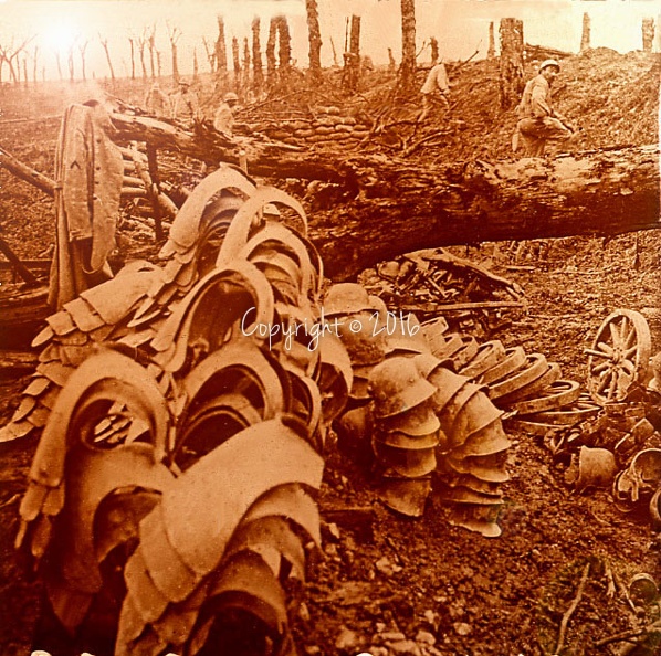 deblaiement du terrain conquis - Somme.jpg