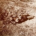 soldat Allemand tue a Souain (Marne)